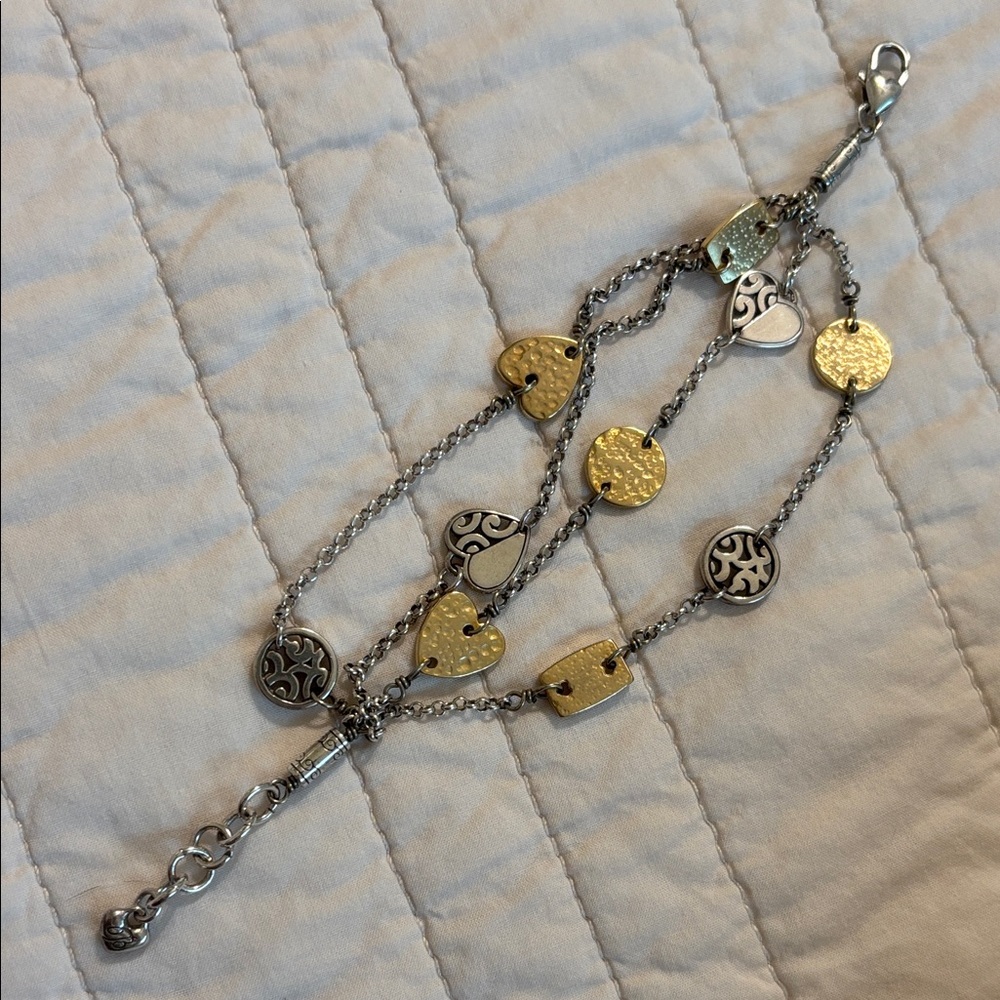 Brighton 4 Strand Bracelet